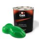 Peinture Fluorescente Verte en pot de 250ml