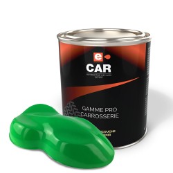 Peinture Fluorescente Verte en pot de 250ml