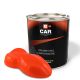 Peinture Fluorescente Orange en pot de 250ml