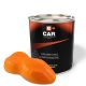 Peinture Fluorescente Orange en pot de 250ml