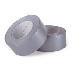 super toile gris ( scotch américain)