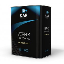 Vernis carrosserie ECAR anti-rayures en 5L