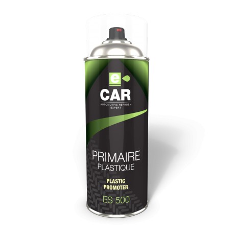 Apprêt Plastique ECAR en aérosol