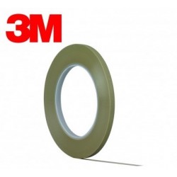 Ruban adhésif ligne fine Scotch® 218, Vert,