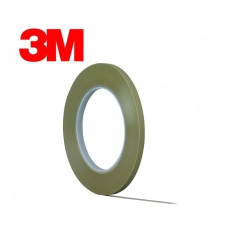Ruban adhésif ligne fine Scotch® 218, Vert,