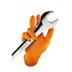 Gants Nitrile Grippaz