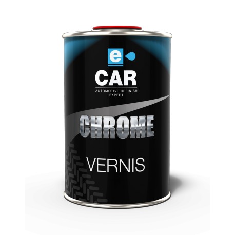 Vernis pour peinture chrome 500ml
