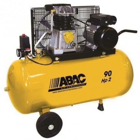 Compresseur d'air ABAC B2800I 90L