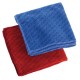 Microfibres voiture par paquet de 10