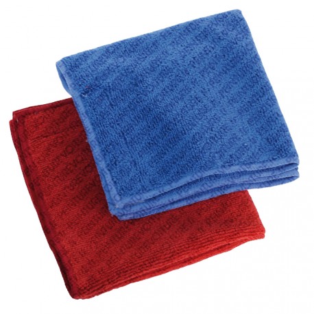 Microfibres voiture par paquet de 10
