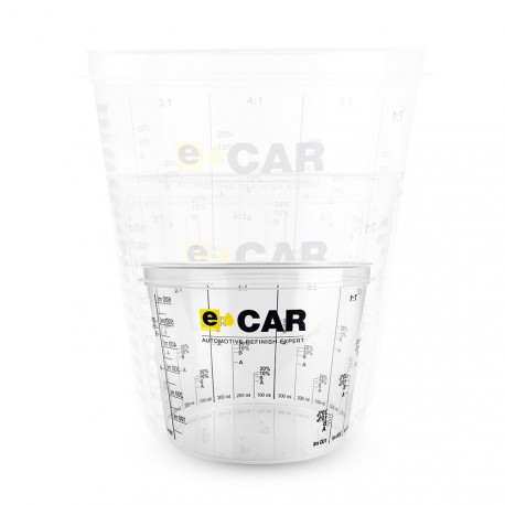 Godet de mélange gradué Ecar 750ml