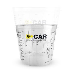 Godet de mélange gradué ECAR 1400ml