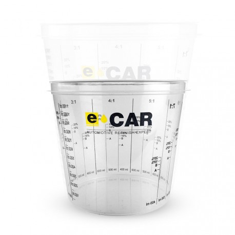 Godet de mélange gradué ECAR 1400ml