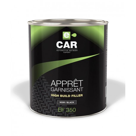 Apprêt garnissant Noir 3L marque ECAR