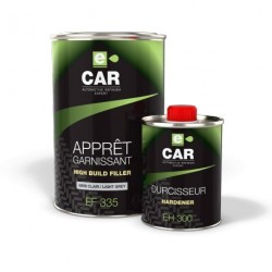 Kit Apprêt Garnissant Gris Clair pour moto
