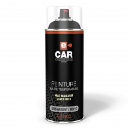 Bombe de haute température ECAR argent