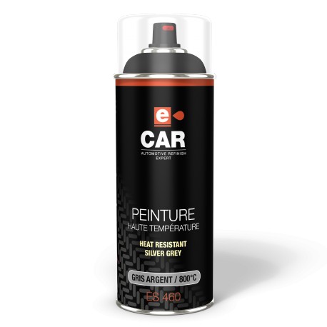 Bombe de haute température ECAR argent