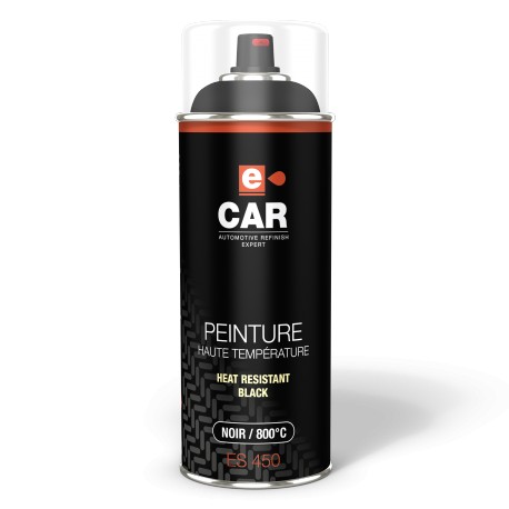 Bombe haute température ECAR noir 