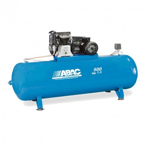 Compresseur ABAC 500L -