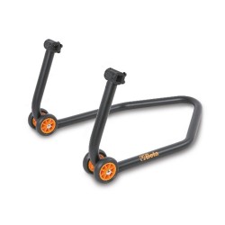 Béquille arrière réglable pour moto 
