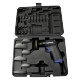 Ponceuse révolver orbitale 50 & 75mm PREVOST- en coffret 
