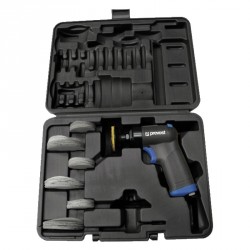 Ponceuse révolver orbitale 50 & 75mm PREVOST- en coffret 