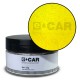 Metal Flakes jaune FLUO 200μ
