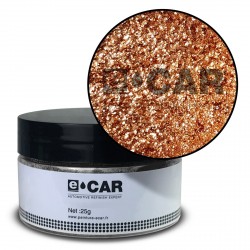 Metal Flakes Super Bronze