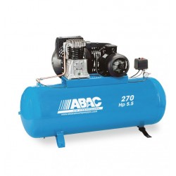 Compresseur ABAC 270L PRO en 400V tri