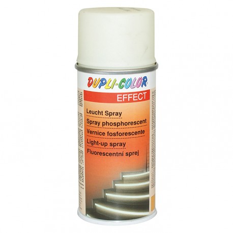 Bombe de peinture phosphorescent 