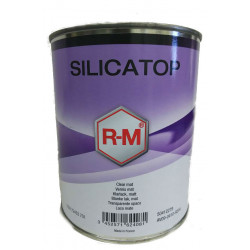 Vernis mat RM Silicatop en 0,75L