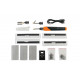 Kit de réparation plastique sans fil rechargeable 
