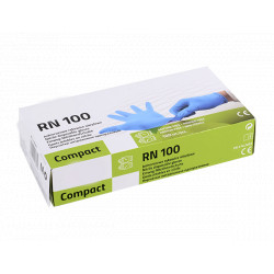 Gants Nitrile ECO ( 100 gants)