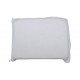 Tampon microfibre pour cires