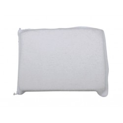 Tampon microfibre pour cires