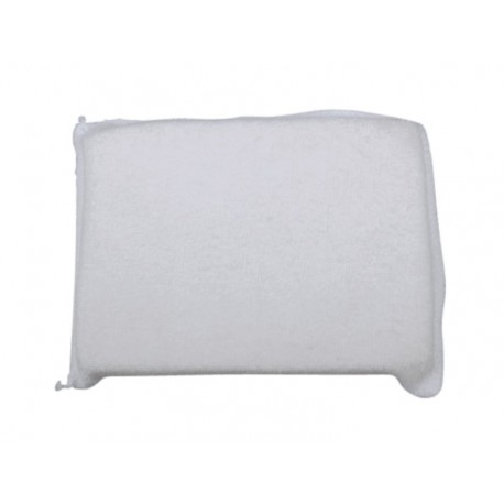 Tampon microfibre pour cires