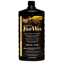 Cire de finition Fast Wax