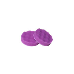 Paquet de 4 mousses 3M violettes - D75