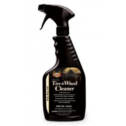 Nettoyant jantes et pneus sans acide