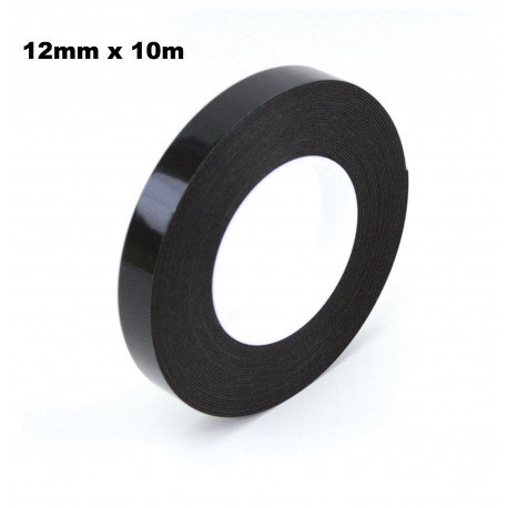 Ruban adhésif double face mousse 6mm x 10m 