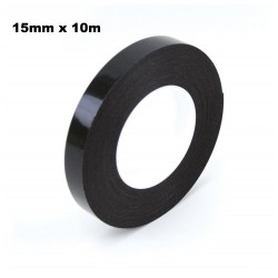 Ruban adhésif double face mousse 6mm x 10m 