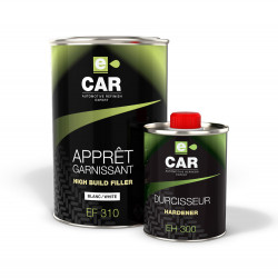 Kit Apprêt Garnissant Blanc pour Moto