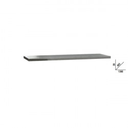 Plan de travail de 1,3 m pour Mobilier d'atelier BETA Tools 