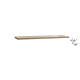Plan de travail de 1,3 m pour Mobilier d'atelier BETA Tools 