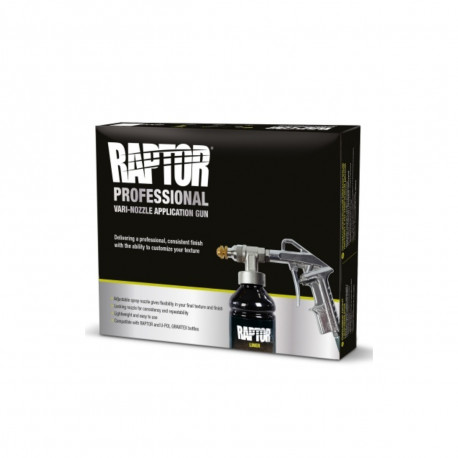 Pistolet pour application RAPTOR