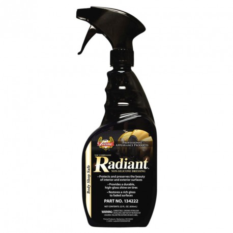 Rénovateur plastique Radiant