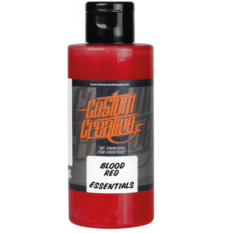 Peinture opaque solvantée pour aérographe ( teinte de base) 
