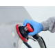 Ponceuse orbitable pneumatique 2.5mm NTOOLS
