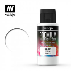 Peinture acrylique Vallejo opaque pour aérographe 