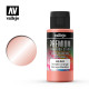 Peinture acrylique Vallejo métallisée pour aérographe 